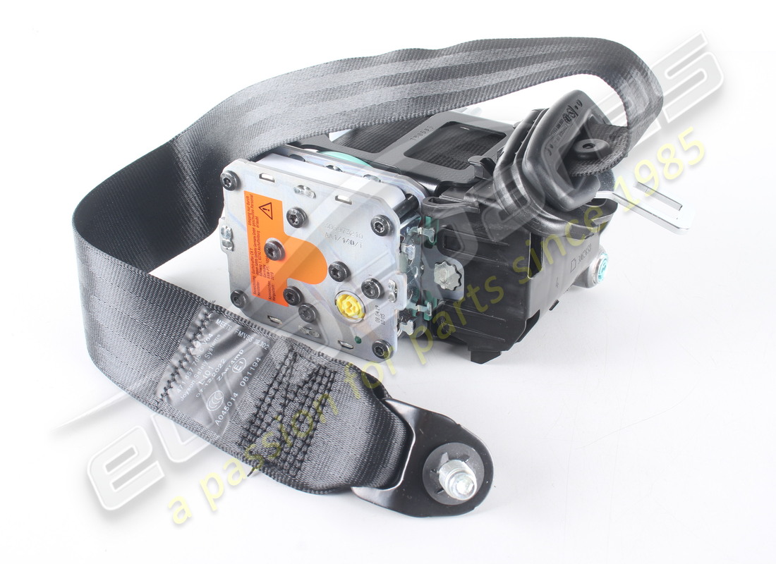 new lamborghini seat belt. part number 471857705c (1)