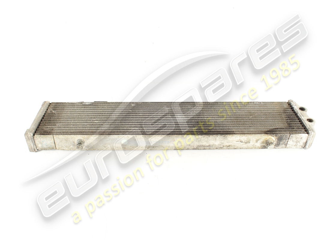 radiador de aceite de motor usado maserati, mecánico, número de pieza 382800109 (4)