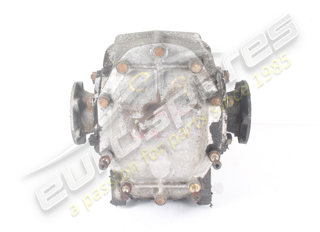 USADO MASERATI DIFERENCIAL. NÚMERO DE PARTE 376208005 (3) usado maserati diferencial. número de parte 376208005 (3)