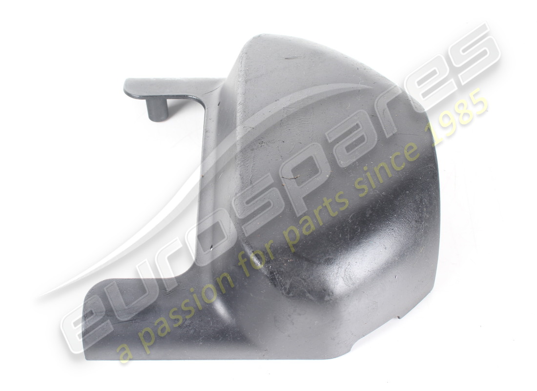 PROTECCIÓN SUPERIOR DE LA COLUMNA DE DIRECCIÓN, NEGRA, USADA MASERATI. NÚMERO DE PIEZA 382300261 (2) protección superior de la columna de dirección, negra, usada maserati. número de pieza 382300261 (2)