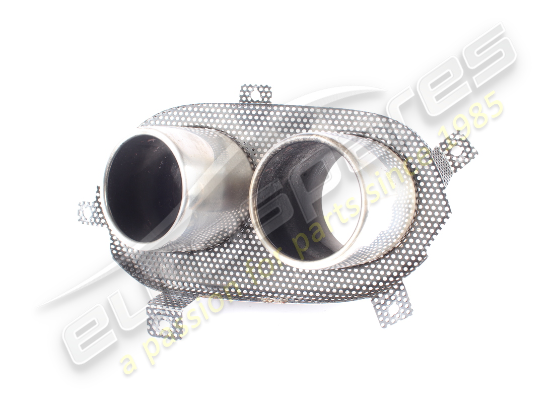 REJILLA DE SALIDA DERECHA FERRARI USADA. NÚMERO DE PARTE 86090600 (1) rejilla de salida derecha ferrari usada. número de parte 86090600 (1)