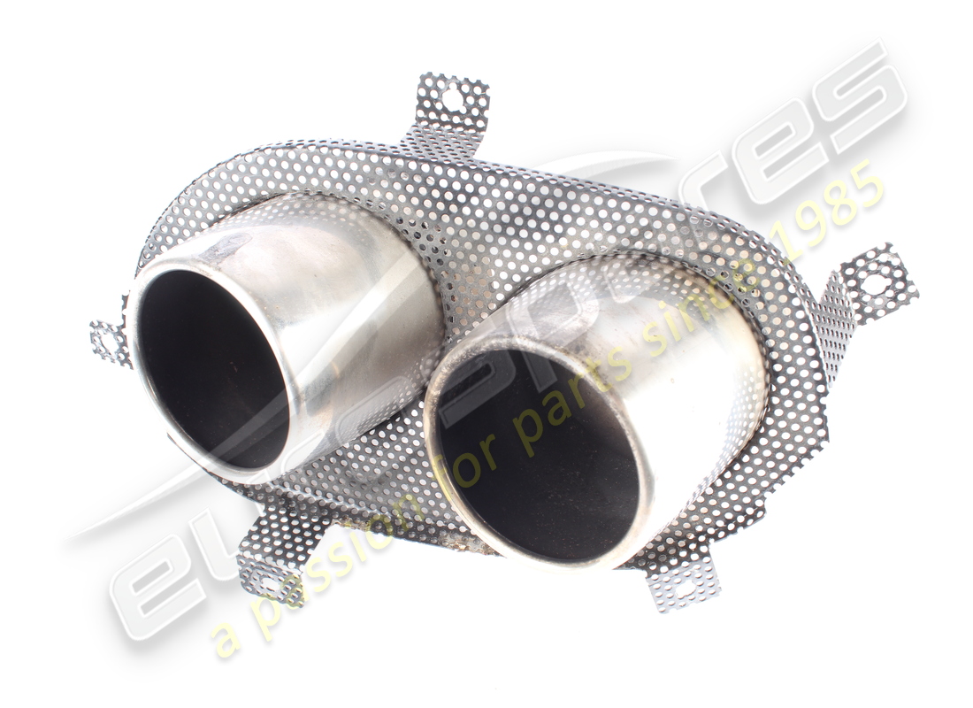 REJILLA DE SALIDA DERECHA FERRARI USADA. NÚMERO DE PARTE 86090600 (4) rejilla de salida derecha ferrari usada. número de parte 86090600 (4)