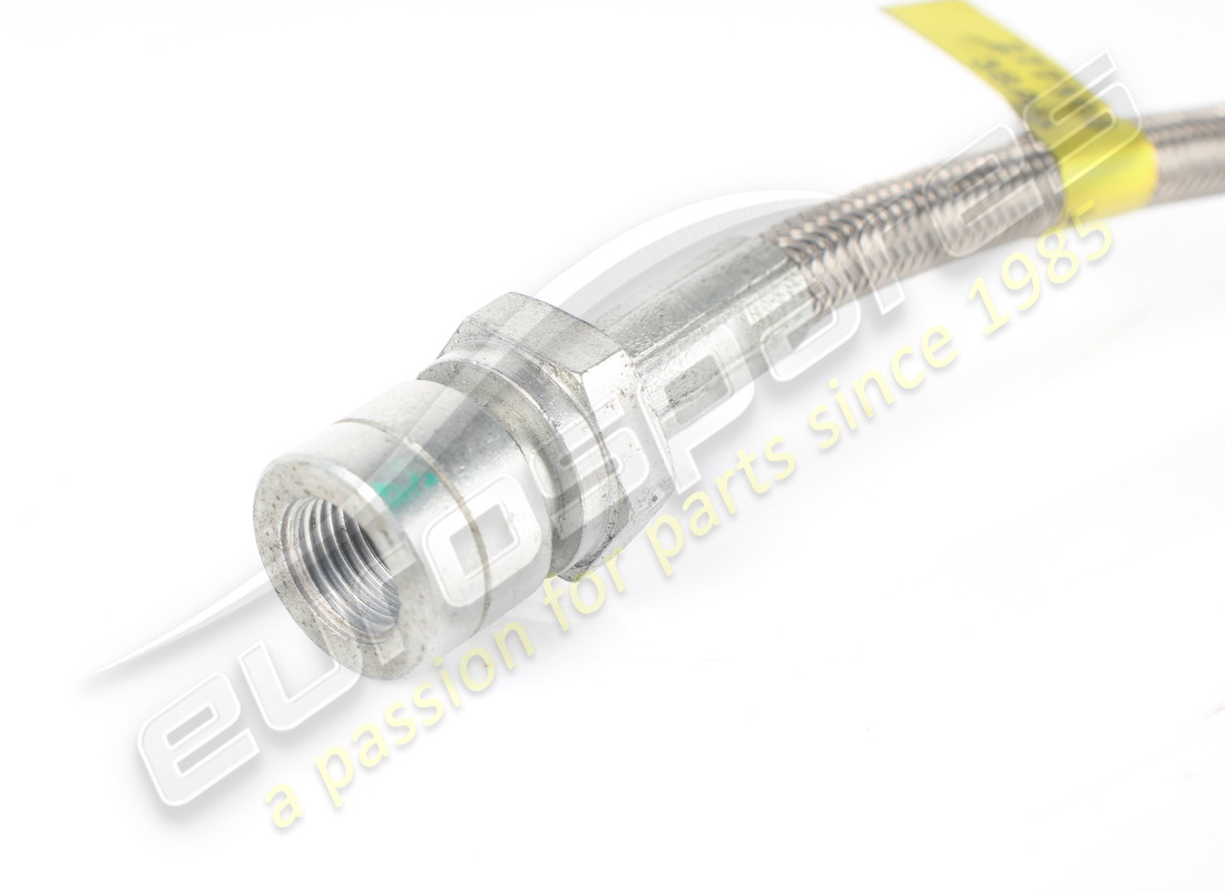 TUBO DE GOMA FERRARI USADO. NÚMERO DE PARTE 277168 (2) tubo de goma ferrari usado. número de parte 277168 (2)