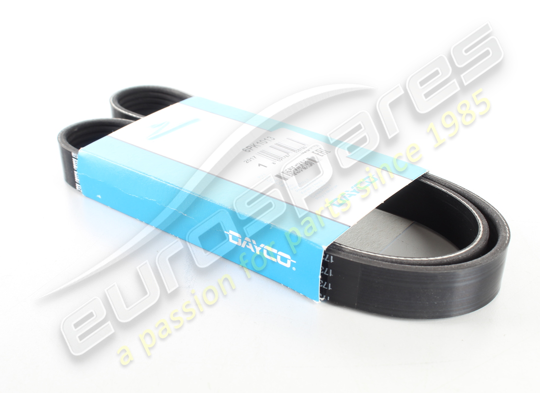 correa nueva eurospares para alternador y motor de arranque. número de pieza 201447 (1)
