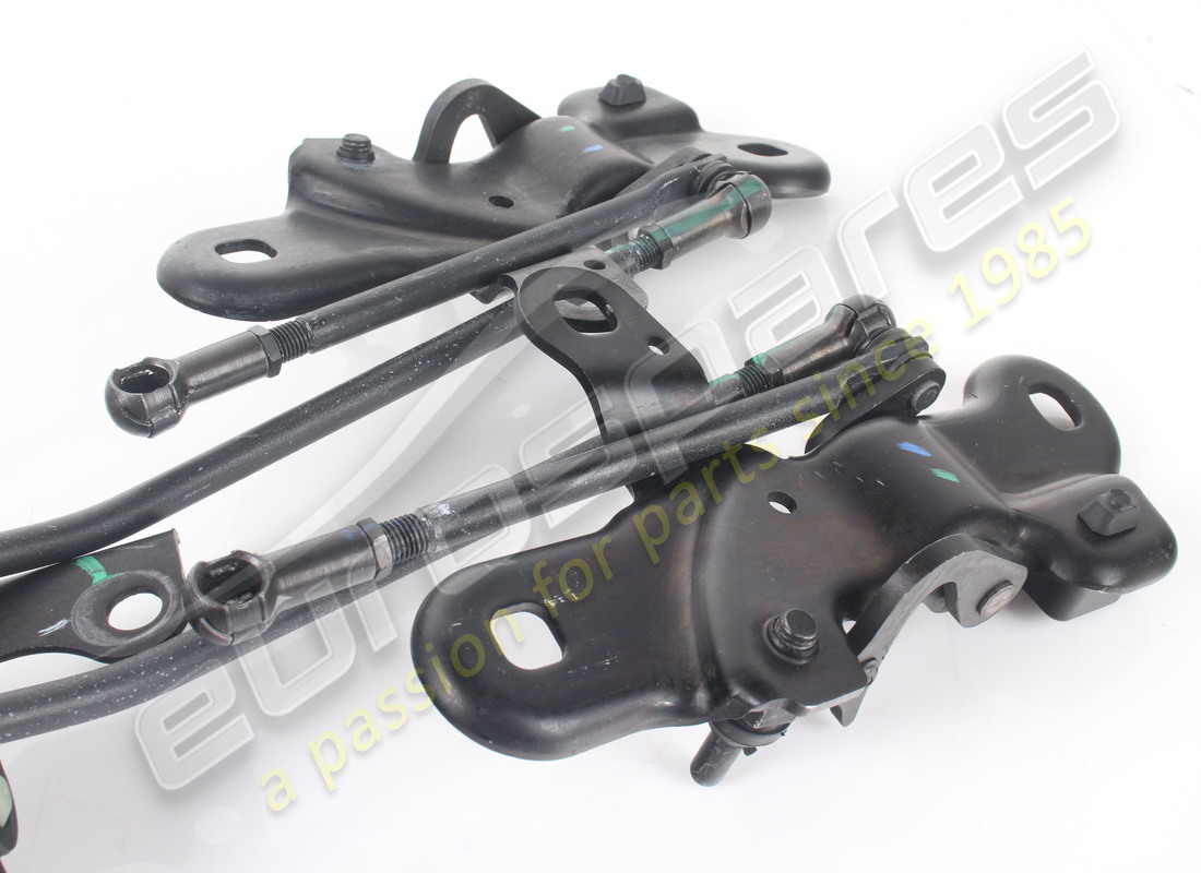 SISTEMA DE CIERRE COMPLETO USADO FERRARI. NÚMERO DE PIEZA 83977800 (3) sistema de cierre completo usado ferrari. número de pieza 83977800 (3)