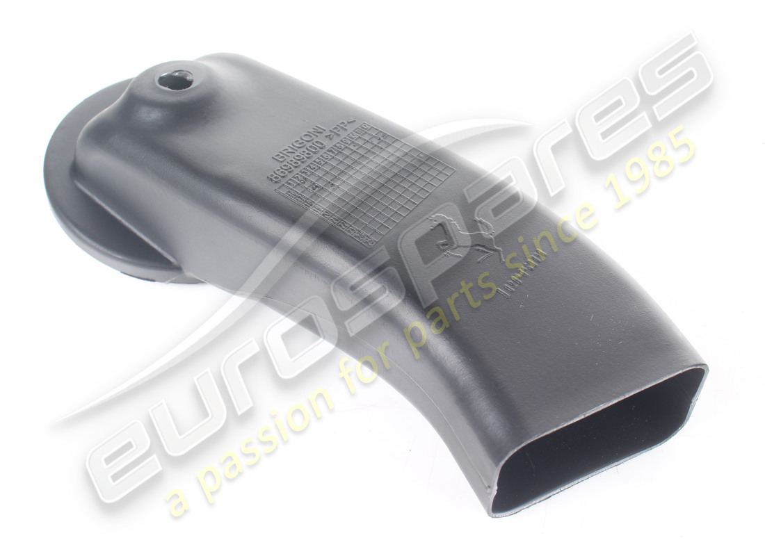 CONDUCTO DE AIRE DE PUERTA DERECHA TABLERO Ferrari USADO. NÚMERO DE PIEZA 86989800 (1)