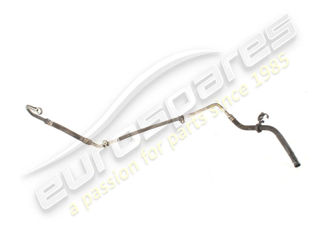 tubo usado maserati de la caja de dirección para intercambio. número de pieza 212179 (1)