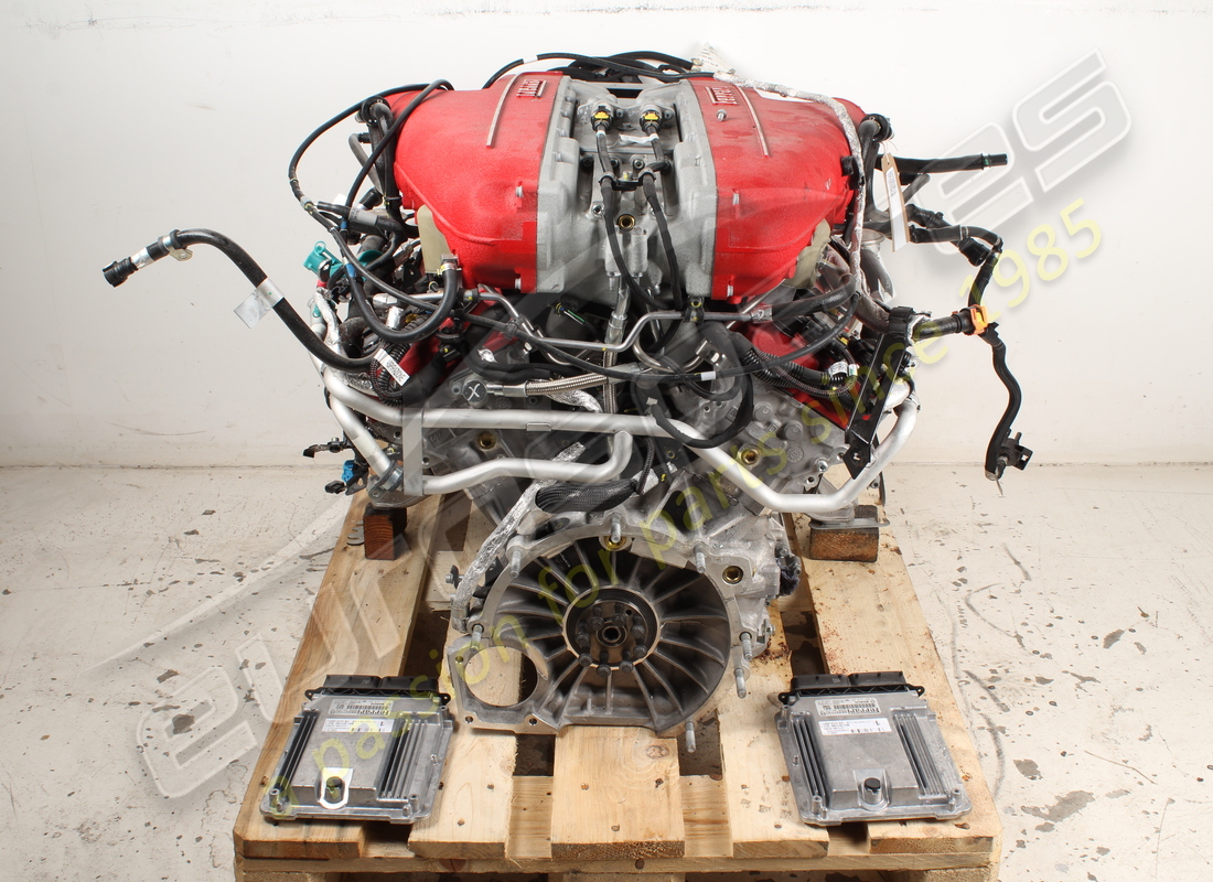 motor sf usado ferrari. número de pieza 985000256 (5)