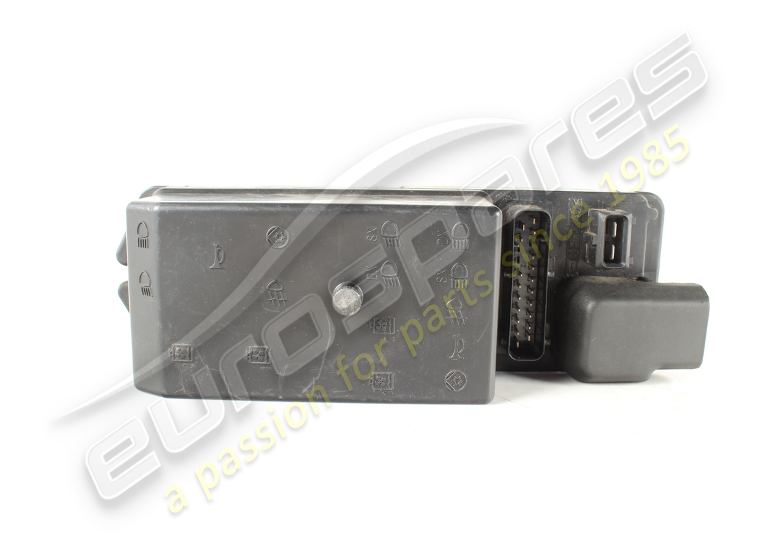 ecu de motor derecho usada maserati 8248. número de pieza 373330178 (3)