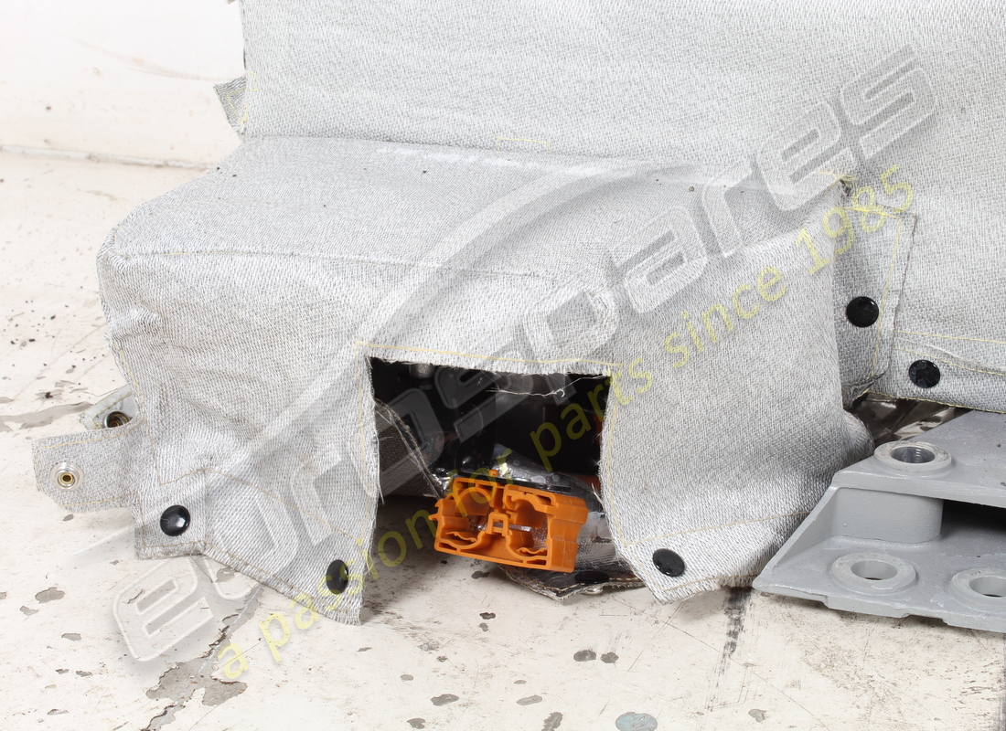 USADA FERRARI BATERÍA HVB F171 NIVEL D. NÚMERO DE PIEZA 766996 (4) usada ferrari batería hvb f171 nivel d. número de pieza 766996 (4)