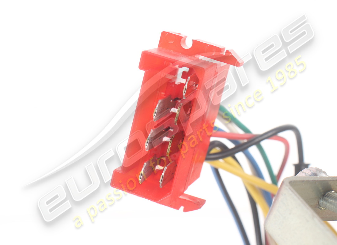 velocímetro mph de ferrari usado. número de parte 125951 (6)