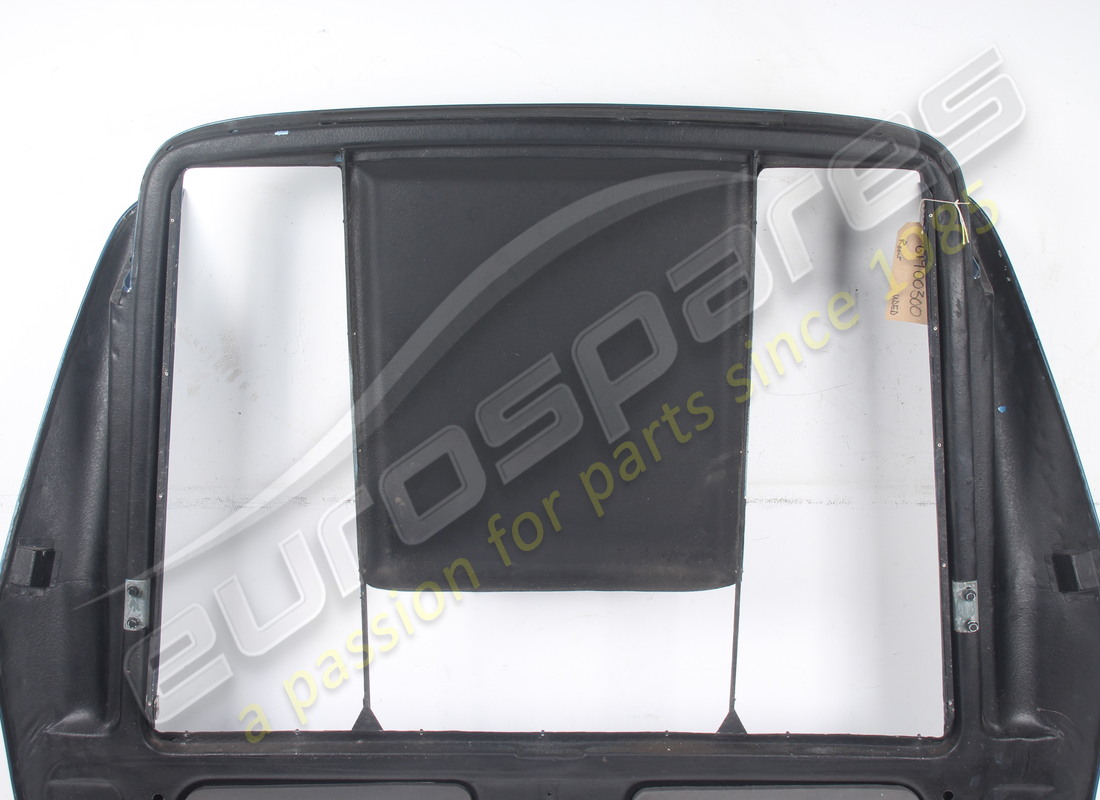 CAPÓ TRASERO FERRARI USADO. NÚMERO DE PARTE 61900300 (6) capó trasero ferrari usado. número de parte 61900300 (6)