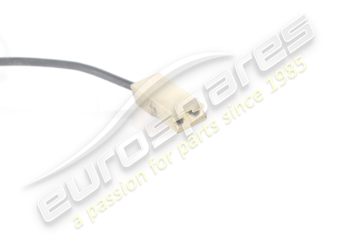 USADO FERRARI CONTACTO. NÚMERO DE PARTE 60814900 (3) usado ferrari contacto. número de parte 60814900 (3)