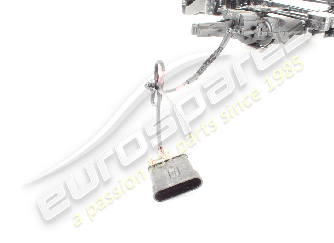 USADO FERRARI F171 - CINEMATISMO COMPLETO ALA S. NÚMERO DE PIEZA 793805 (5) usado ferrari f171 - cinematismo completo ala s. número de pieza 793805 (5)