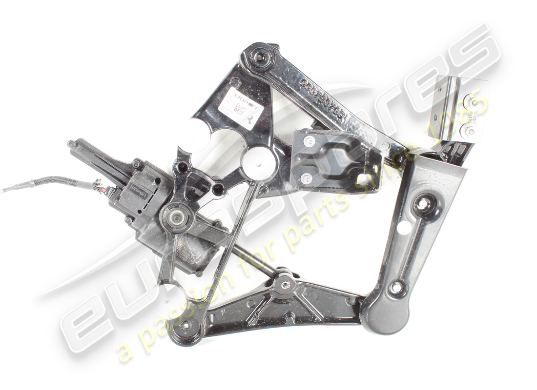 USADO FERRARI F171 - CINEMATISMO COMPLETO ALA S. NÚMERO DE PIEZA 793805 (3) usado ferrari f171 - cinematismo completo ala s. número de pieza 793805 (3)