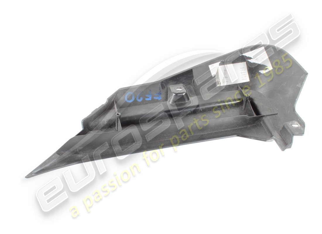 MOLDURA LAMBORGHINI USADA. NÚMERO DE PARTE 470853506A (3) moldura lamborghini usada. número de parte 470853506a (3)