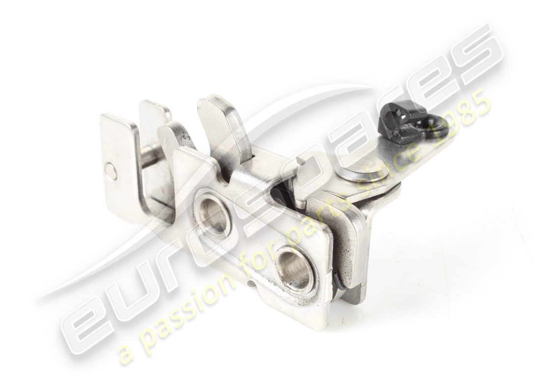 BLOQUEO DE TAPA DE COMPARTIMIENTO DEL MOTOR FERRARI USADO. NÚMERO DE PARTE 818810 (3) bloqueo de tapa de compartimiento del motor ferrari usado. número de parte 818810 (3)