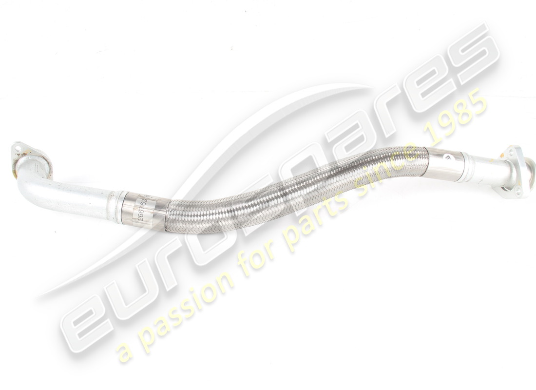 tubo de entrega de aceite ferrari usado. número de parte 266763 (4)