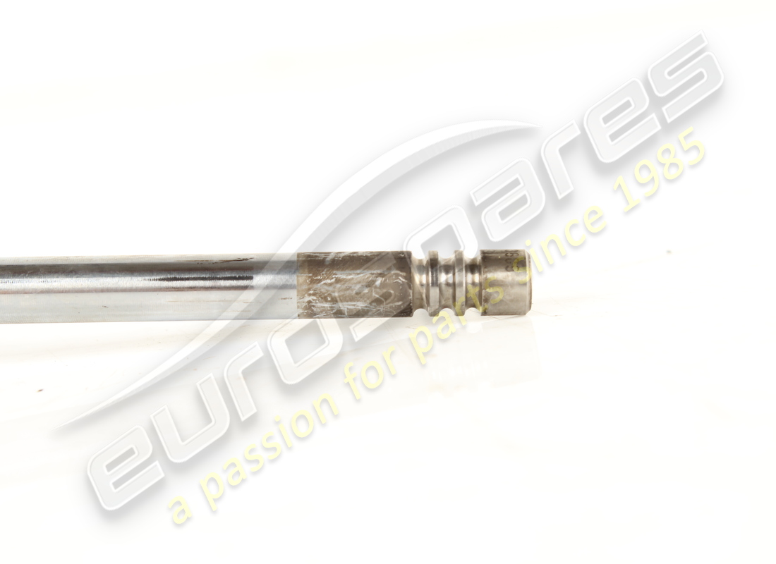 válvula de escape maserati usada. número de parte 585032002 (3)