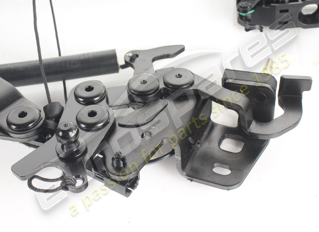 cubierta de lona izquierda usada ferrari cinemática. número de pieza 968589 (4)