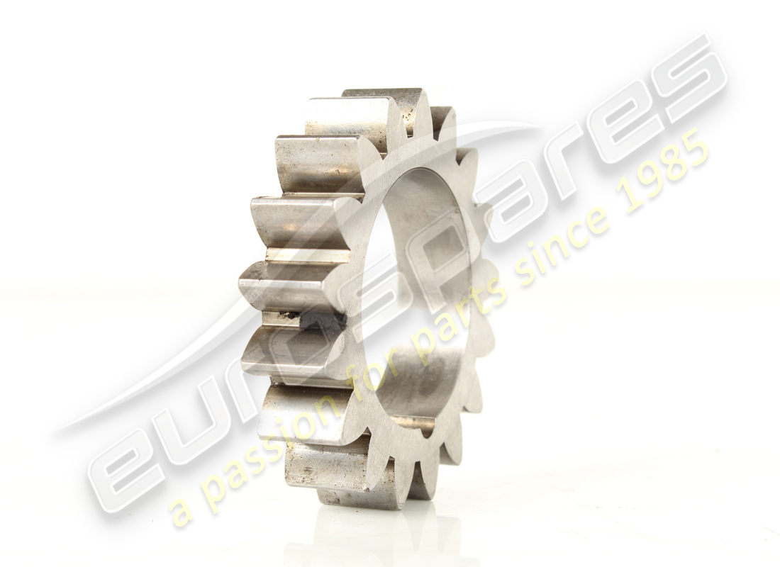 ENGRANAJE DE ACCIONAMIENTO DE BOMBA MASERATI USADO. NÚMERO DE PIEZA 479040400 (2) engranaje de accionamiento de bomba maserati usado. número de pieza 479040400 (2)