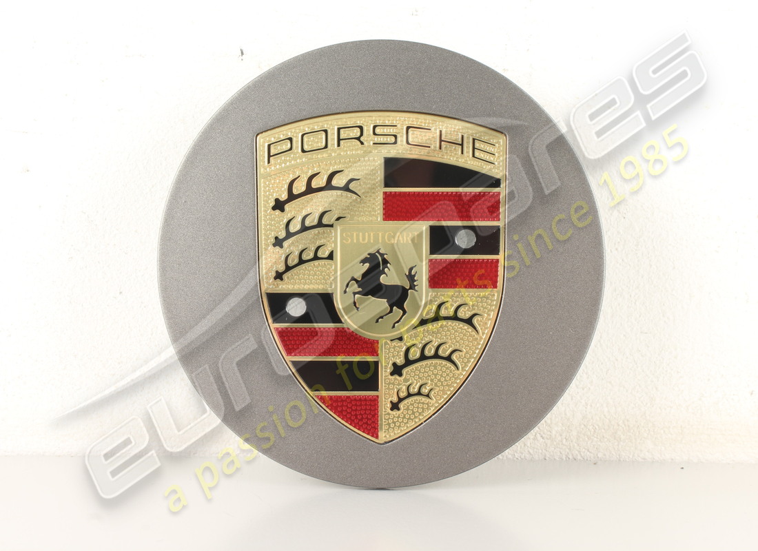 nuevo porsche platino satinado-mate. número de pieza 7p5601151ob5 (1)