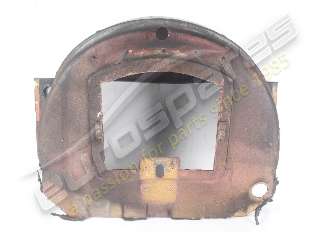 PORTA RUEDA DE REPUESTO USADO FERRARI. NÚMERO DE PIEZA 62484600 (3) porta rueda de repuesto usado ferrari. número de pieza 62484600 (3)