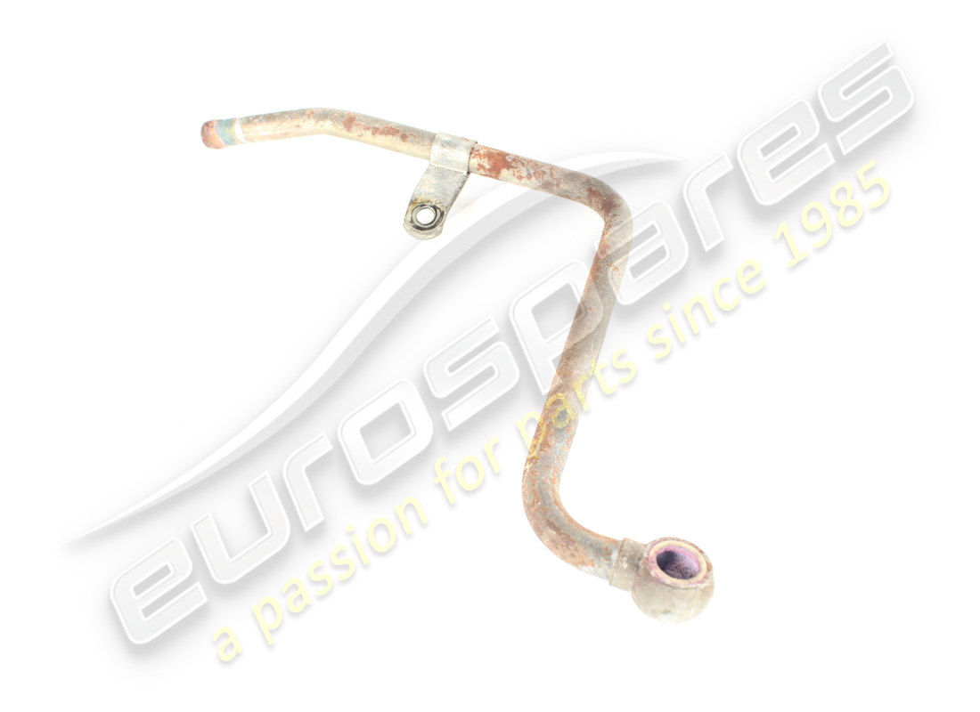 USADO Maserati TUBO RITORNO ACQUA DA TU . NÚMERO DE PARTE 479360700 (1)