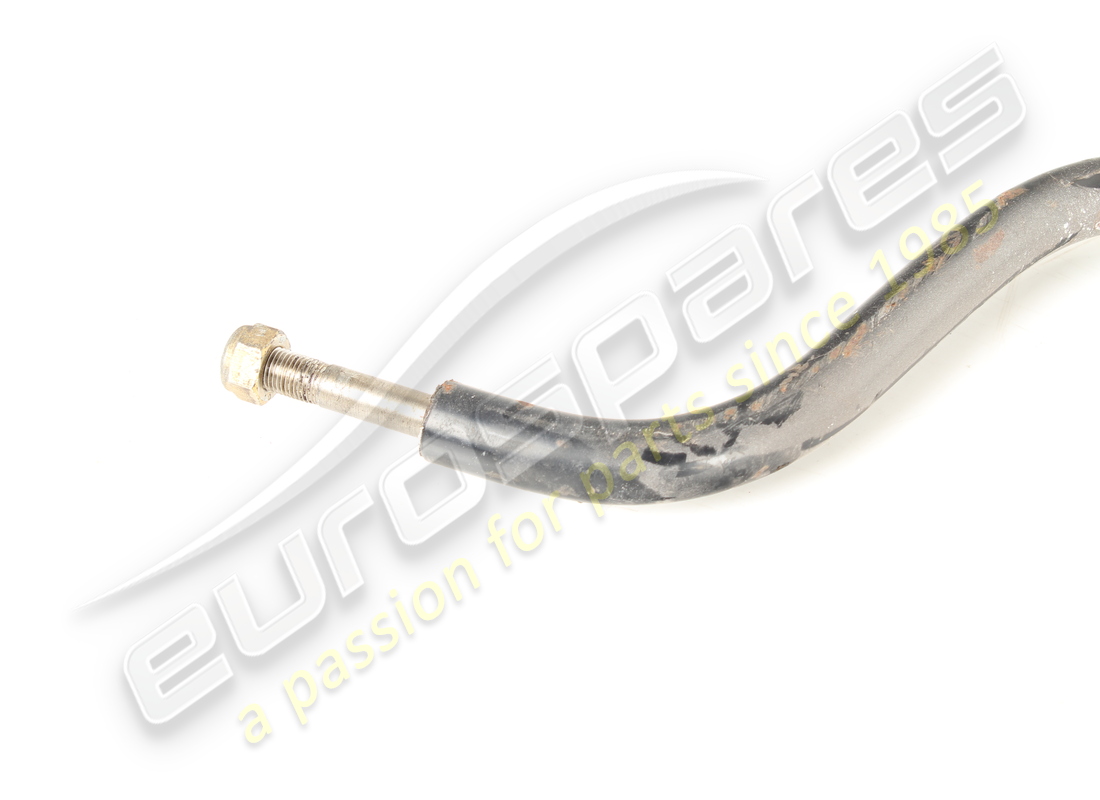 barra estabilizadora delantera usada ferrari. número de pieza 125670 (3)