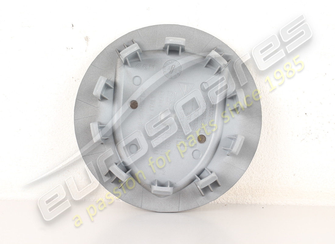 nuevo porsche platino satinado-mate. número de pieza 7p5601151ob5 (2)