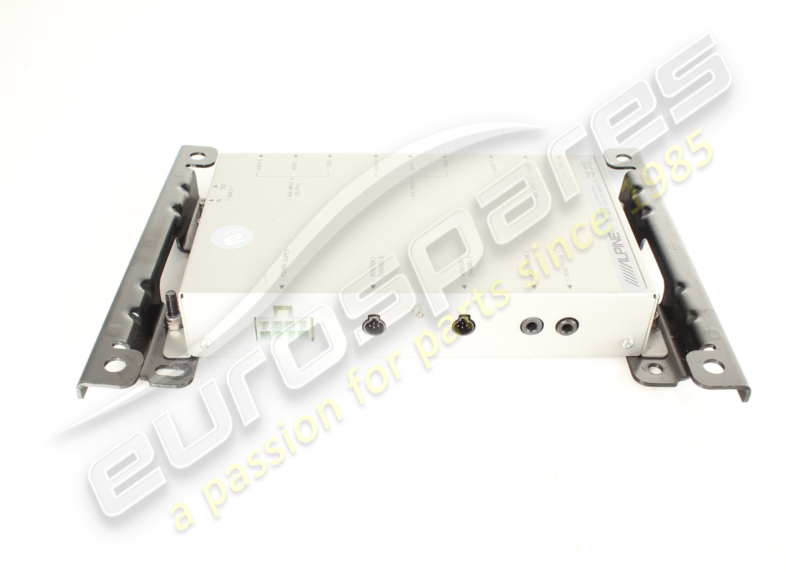 ECU USADA Ferrari -VERSIÓN RSE-. NÚMERO DE PIEZA 255696 (1)