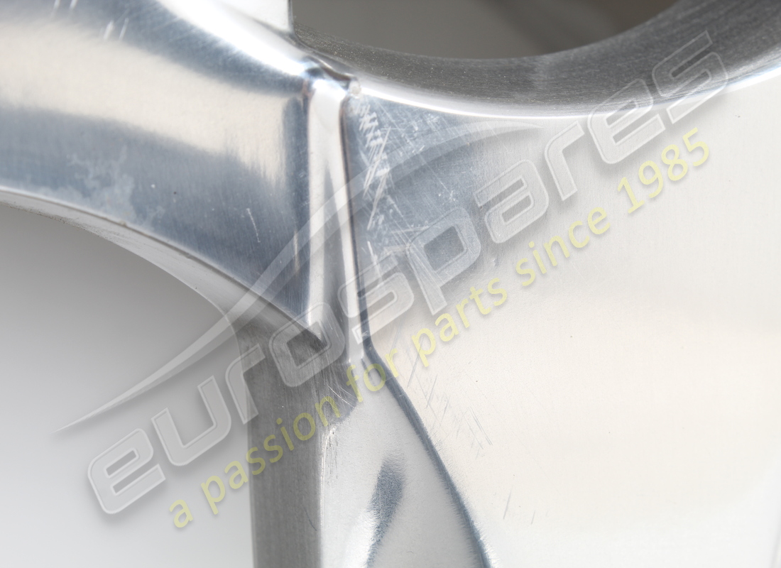 juego de ruedas cassiopea (plata) usado lamborghini. número de pieza 0r1400091 (15)