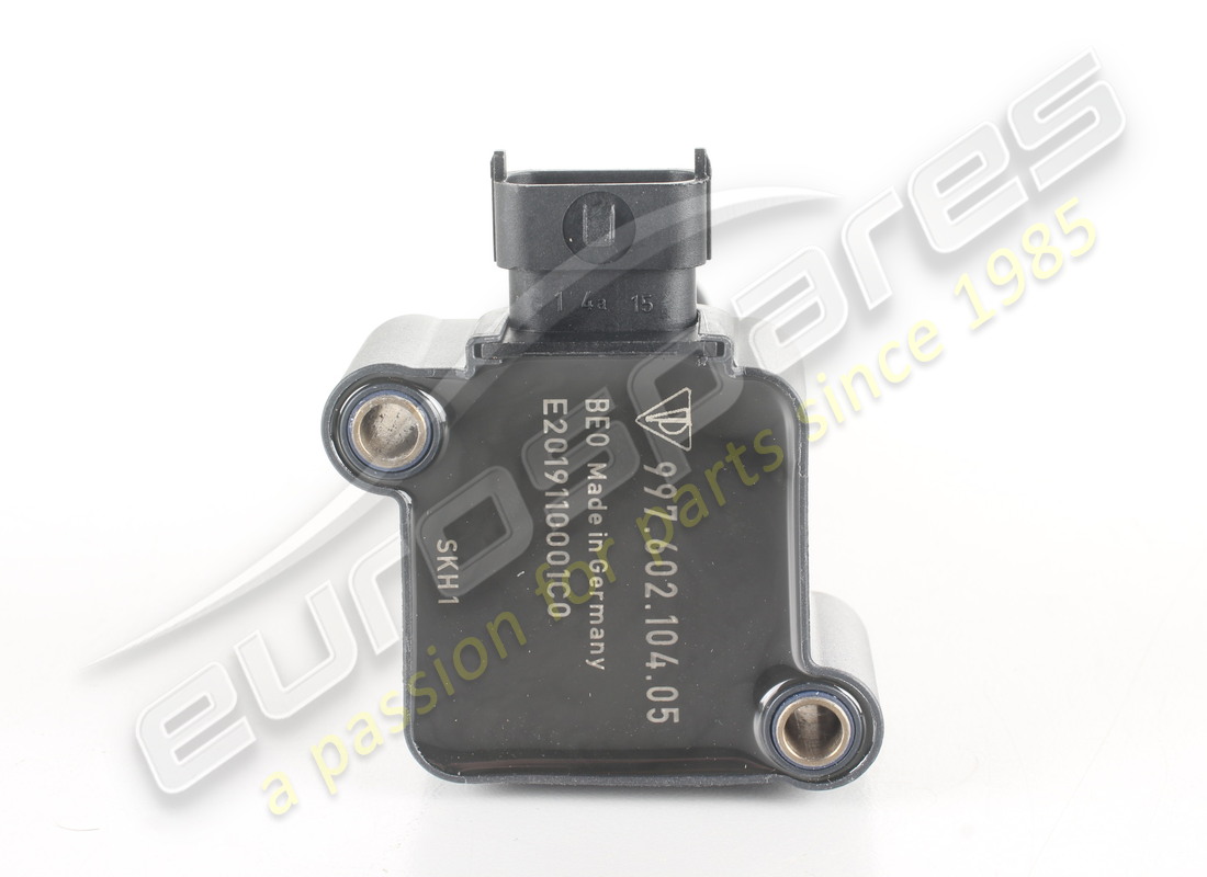 nueva bobina de encendido porsche con conector de bujía. número de pieza 99760210405 (2)