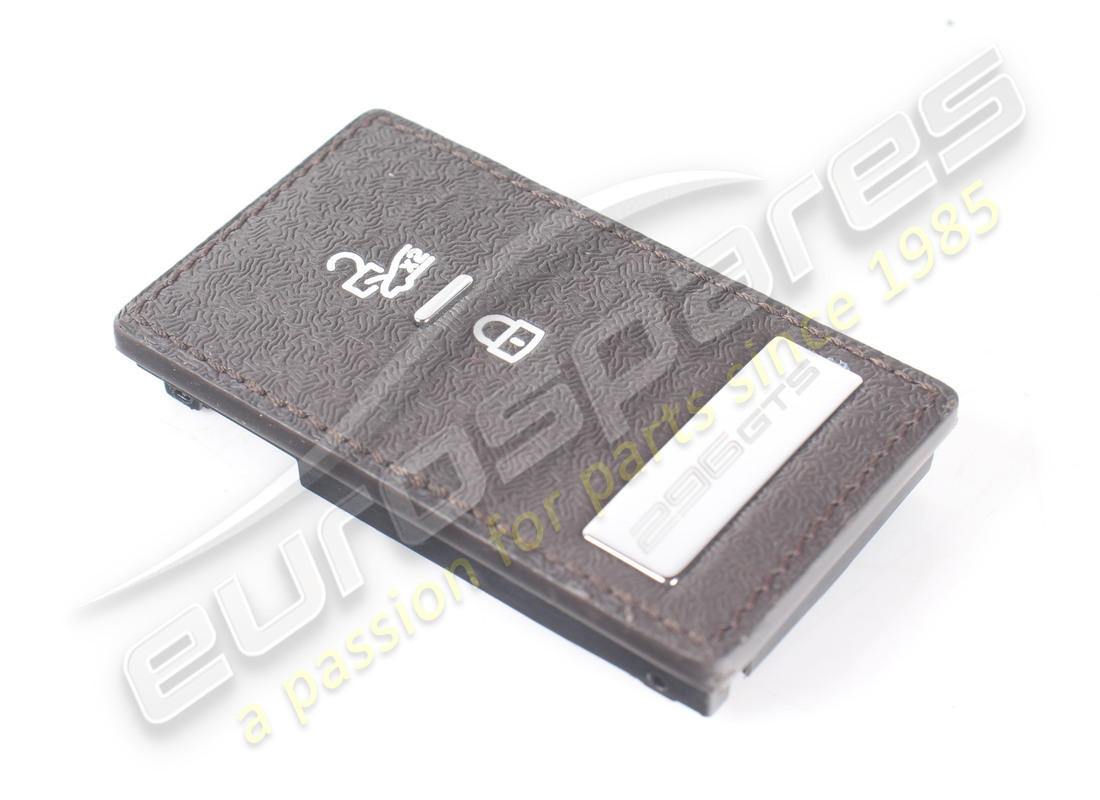 USADO FERRARI CHIAVE PELLE GREZZA F171 SP.. NÚMERO DE PIEZA 949960 (1) usado ferrari chiave pelle grezza f171 sp.. número de pieza 949960 (1)