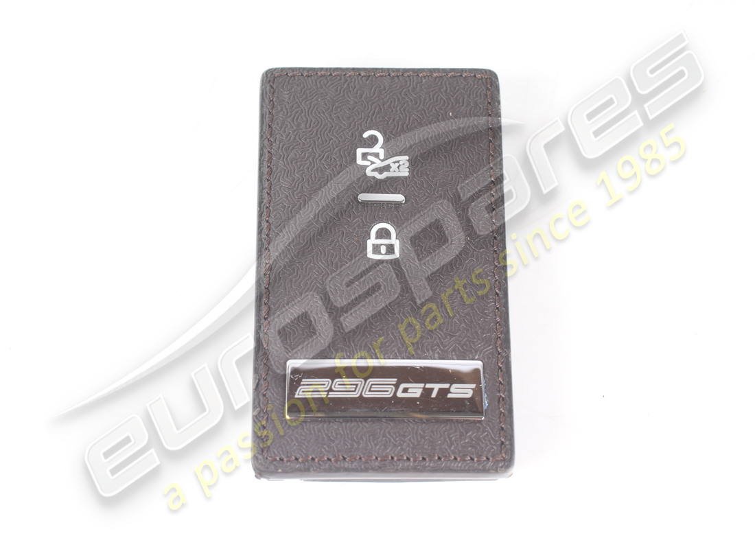 USADO FERRARI CHIAVE PELLE GREZZA F171 SP.. NÚMERO DE PIEZA 949960 (2) usado ferrari chiave pelle grezza f171 sp.. número de pieza 949960 (2)