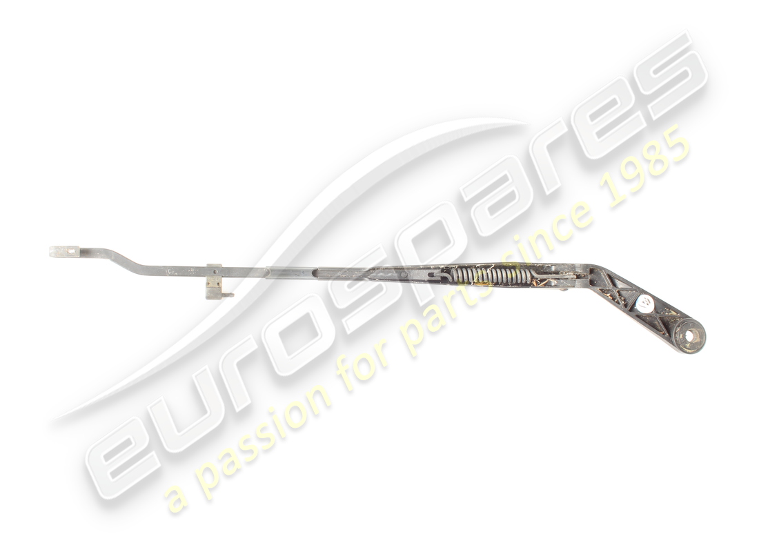 BRAZO DE LIMPIAPARABRISAS DERECHO USADO MASERATI (337 RHD). NÚMERO DE PIEZA 373315171 (2) brazo de limpiaparabrisas derecho usado maserati (337 rhd). número de pieza 373315171 (2)