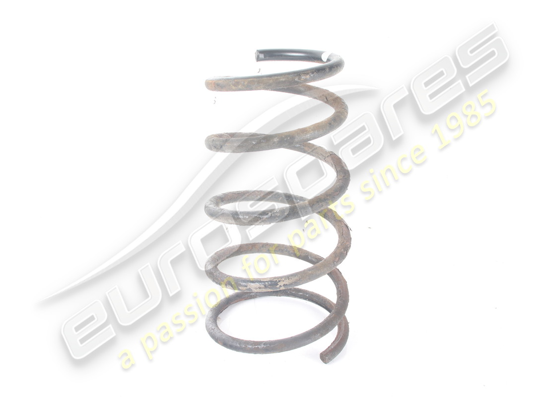 resorte de suspensión delantera eiba usado maserati. número de pieza 376630333 (1)