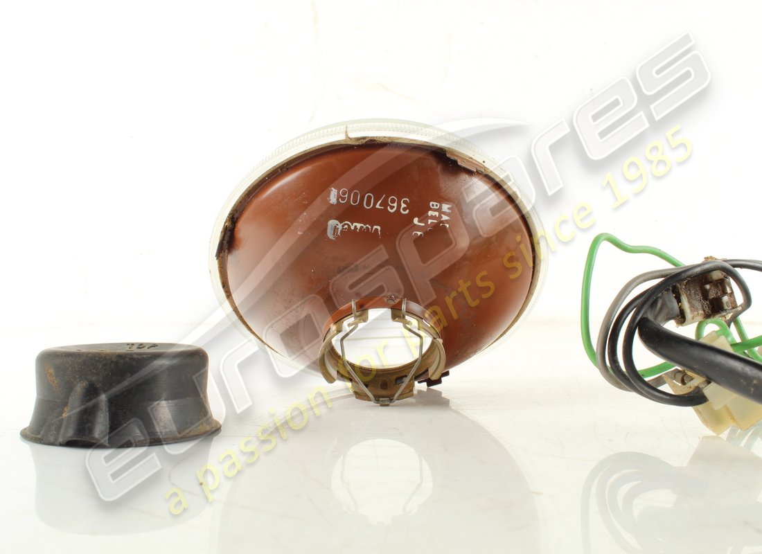 unidad de luz de carretera ferrari usada. número de parte 60907200 (2)