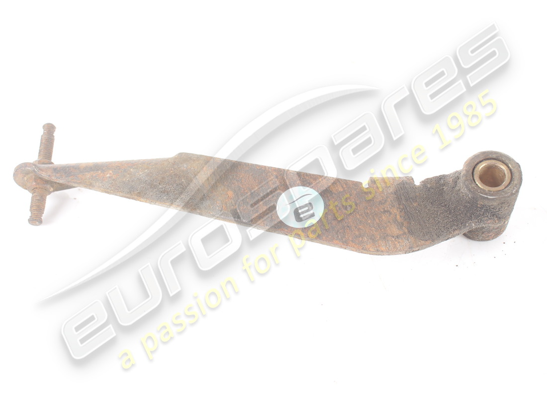 USADO Maserati DISPOSITIVO LIMITADOR DE FRENADO CONTROL LEV. NÚMERO DE PIEZA 377400156 (1)