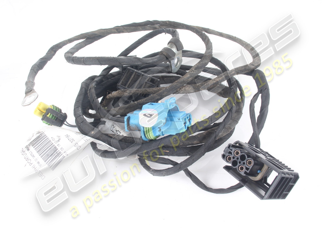 ARNÉS DE CABLEADO DE TANQUE USADO Ferrari. NÚMERO DE PIEZA 327164 (1)