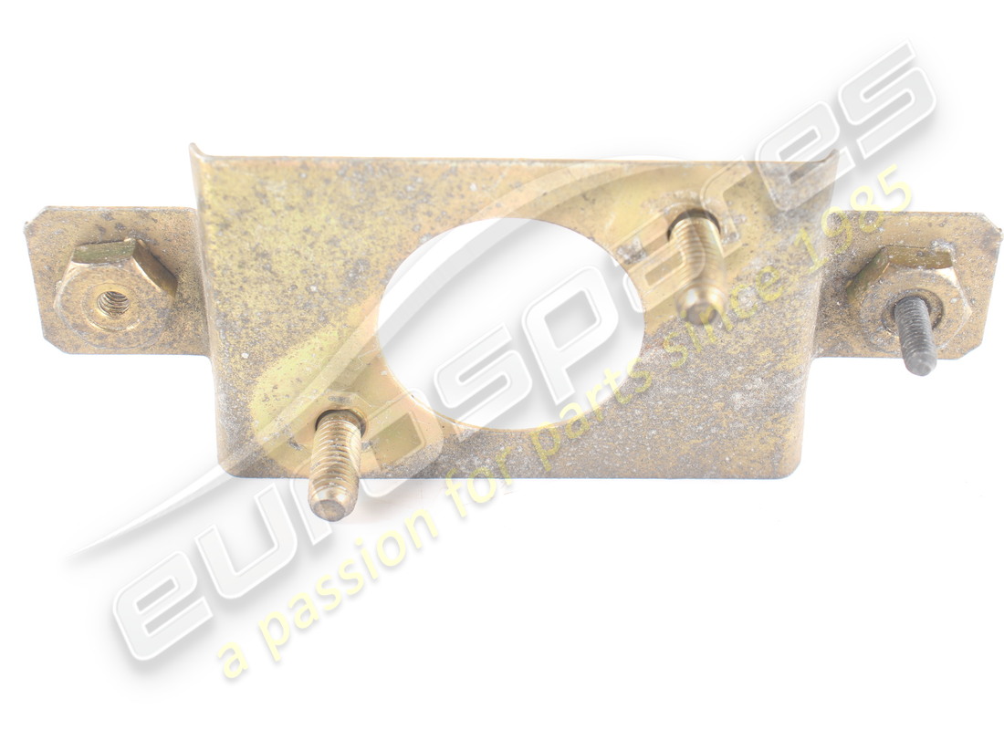 USED MASERATI BRACKET FOR TRUNK LOCK AS. PART NUMBER 384700127 (2) used maserati bracket for trunk lock as. part number 384700127 (2)