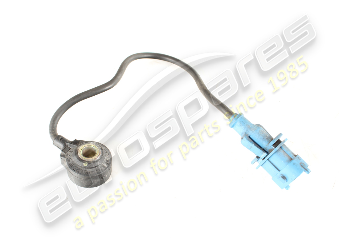 USADO Maserati SENSOR DE DETONACIÓN L=300 . NÚMERO DE PARTE 187739 (1)