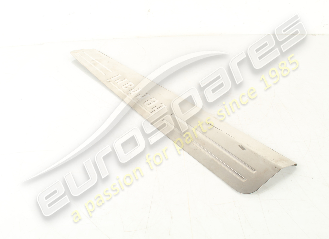 PLACA DE RACOR IZQUIERDA FERRARI USADA. NÚMERO DE PARTE 81362300 (4) placa de racor izquierda ferrari usada. número de parte 81362300 (4)