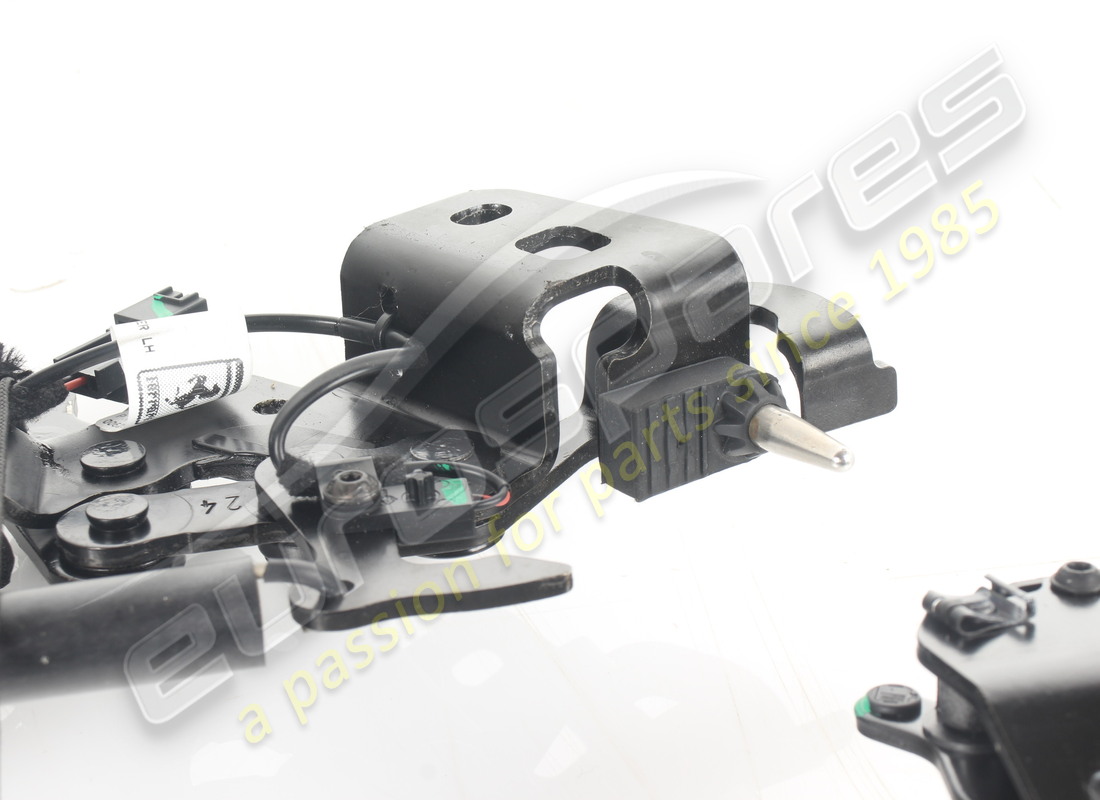 cubierta de lona izquierda usada ferrari cinemática. número de pieza 968589 (6)