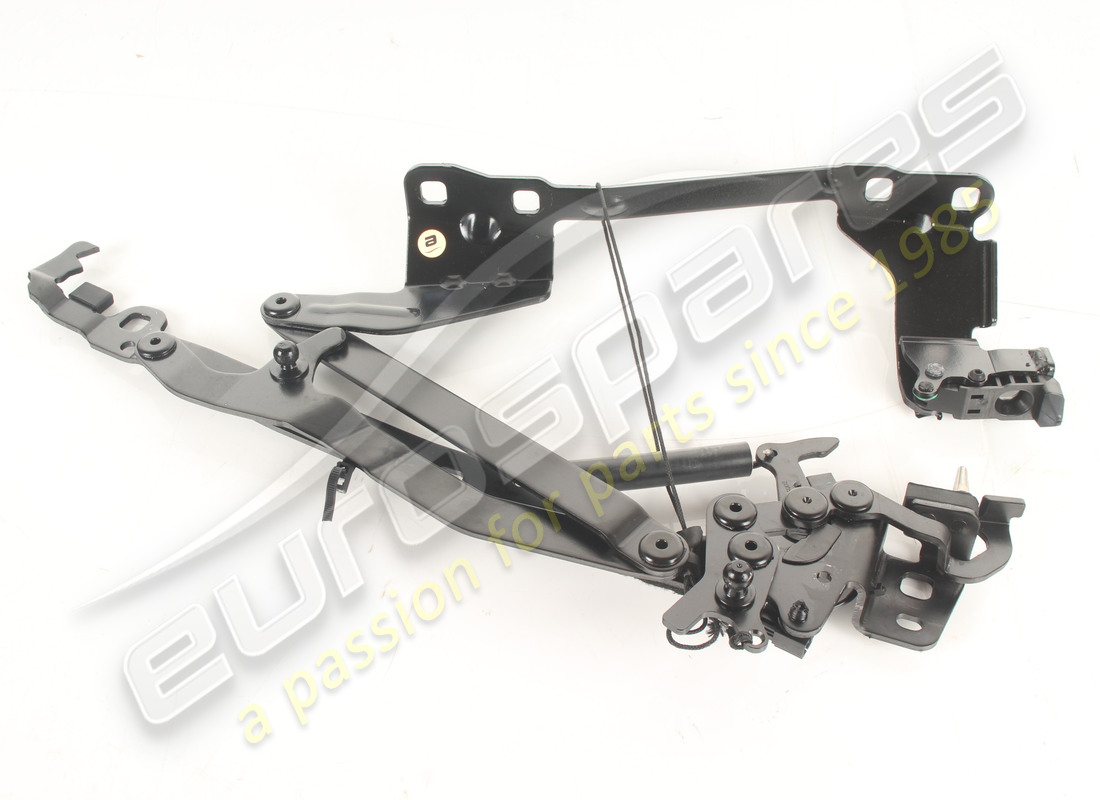 CUBIERTA DE LONA IZQUIERDA USADA Ferrari CINEMÁTICA. NÚMERO DE PIEZA 968589 (1)