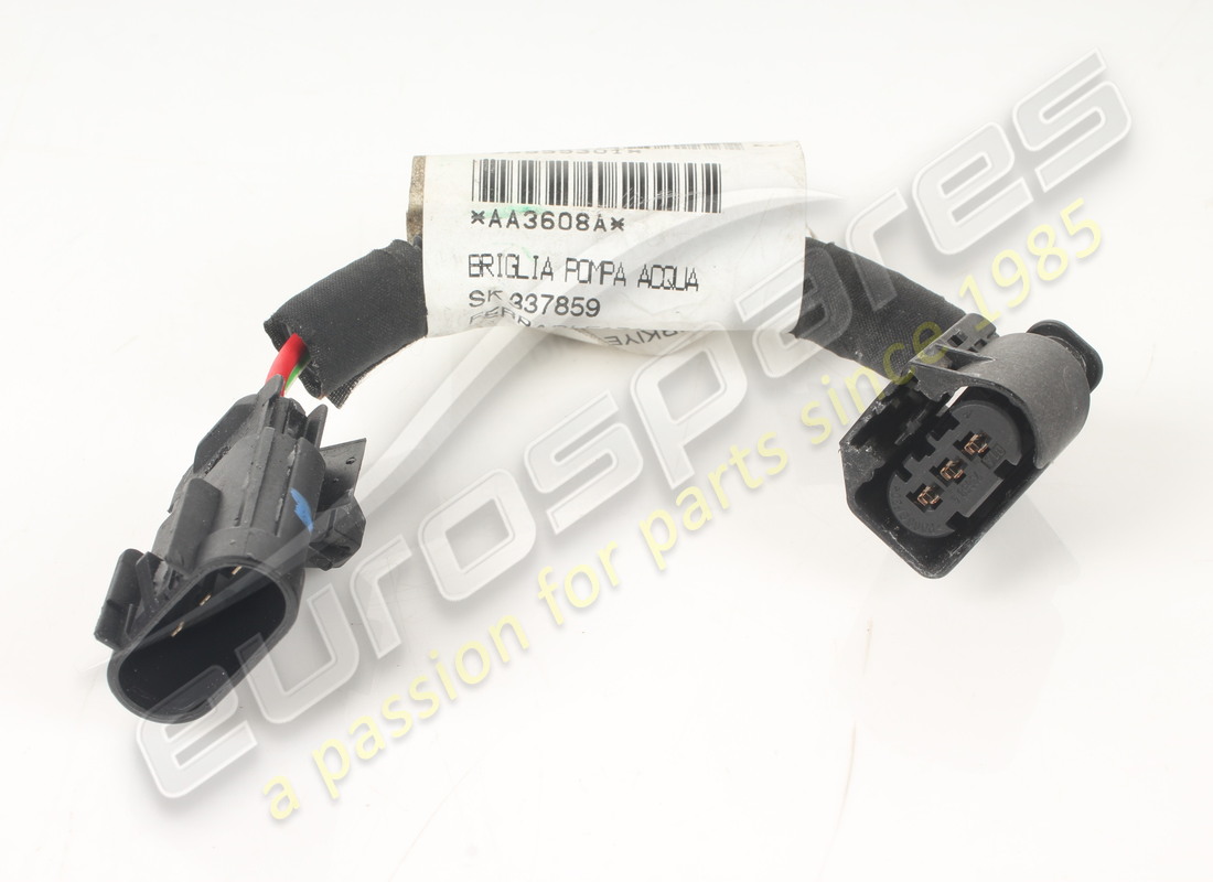 ENFRIADOR BRIGLIA EXV USADO Ferrari. NÚMERO DE PIEZA 916347 (1)