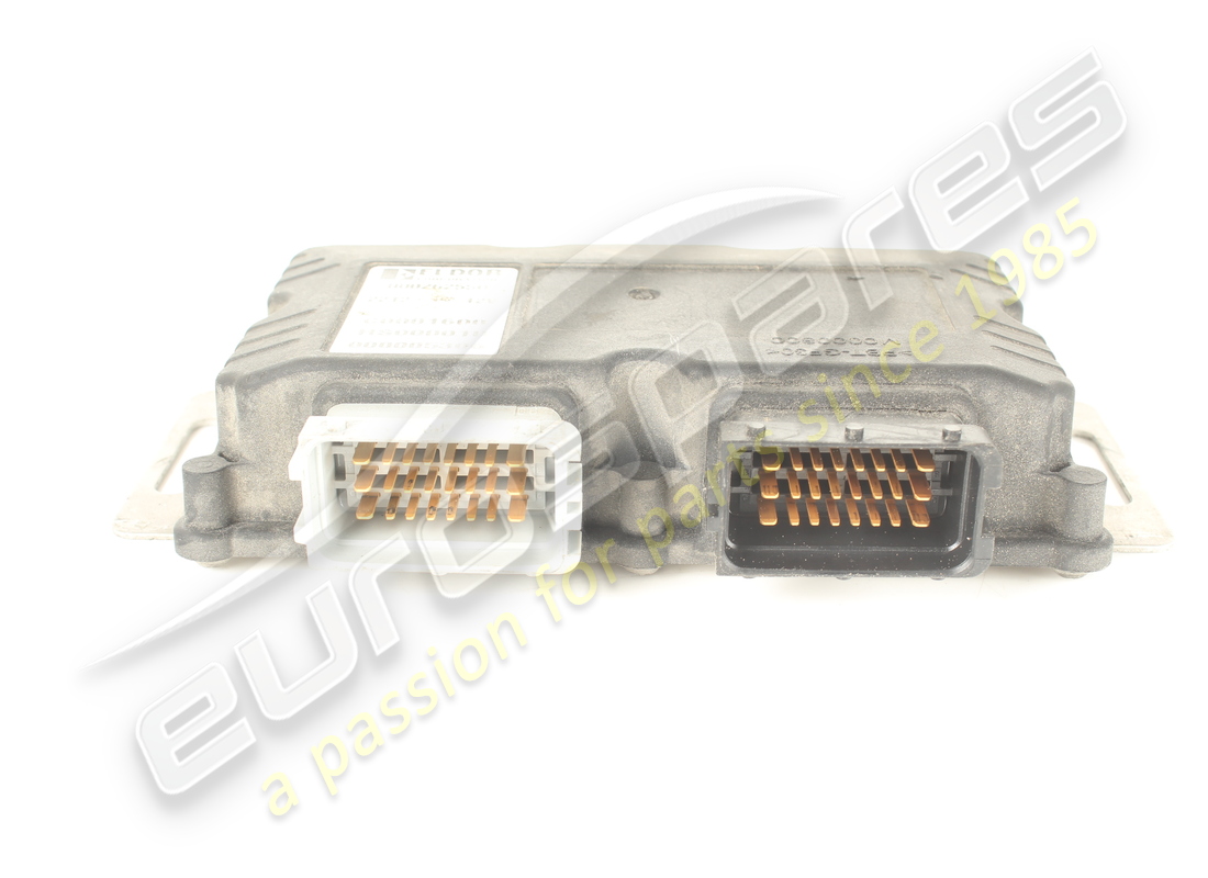 sensor de detonación ionizante usado ferrari (solo distribuidor). número de pieza 262550 (2)