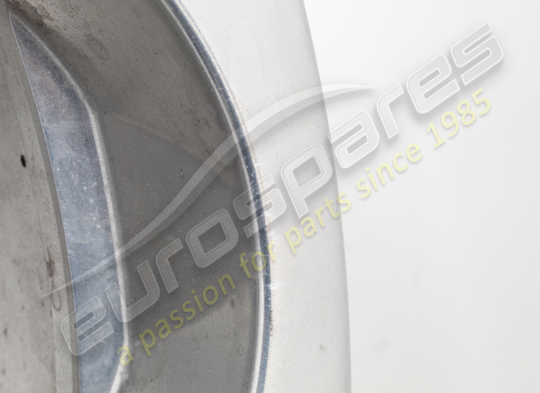 juego de ruedas cassiopea (plata) usado lamborghini. número de pieza 0r1400091 (21)