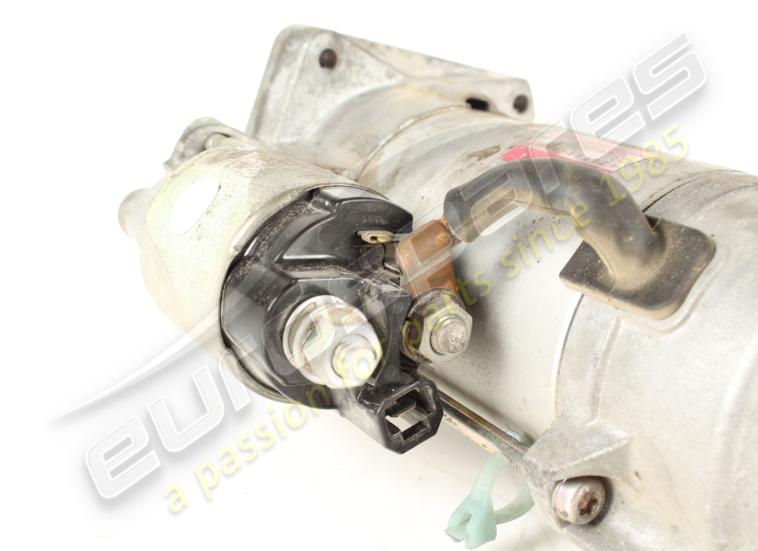 motor de arranque ferrari usado. número de parte 272494 (4)