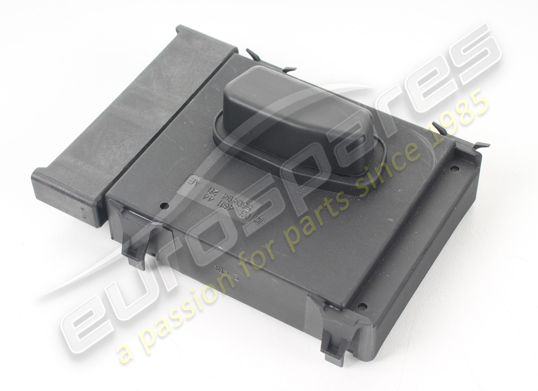 NUEVO MASERATI INTERRUPTOR DE ASIENTO DERECHO 6W. NÚMERO DE PIEZA 670008201 (1) nuevo maserati interruptor de asiento derecho 6w. número de pieza 670008201 (1)